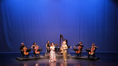 Antalya Devlet Opera ve Balesi, Çello Yıldızları Konseri